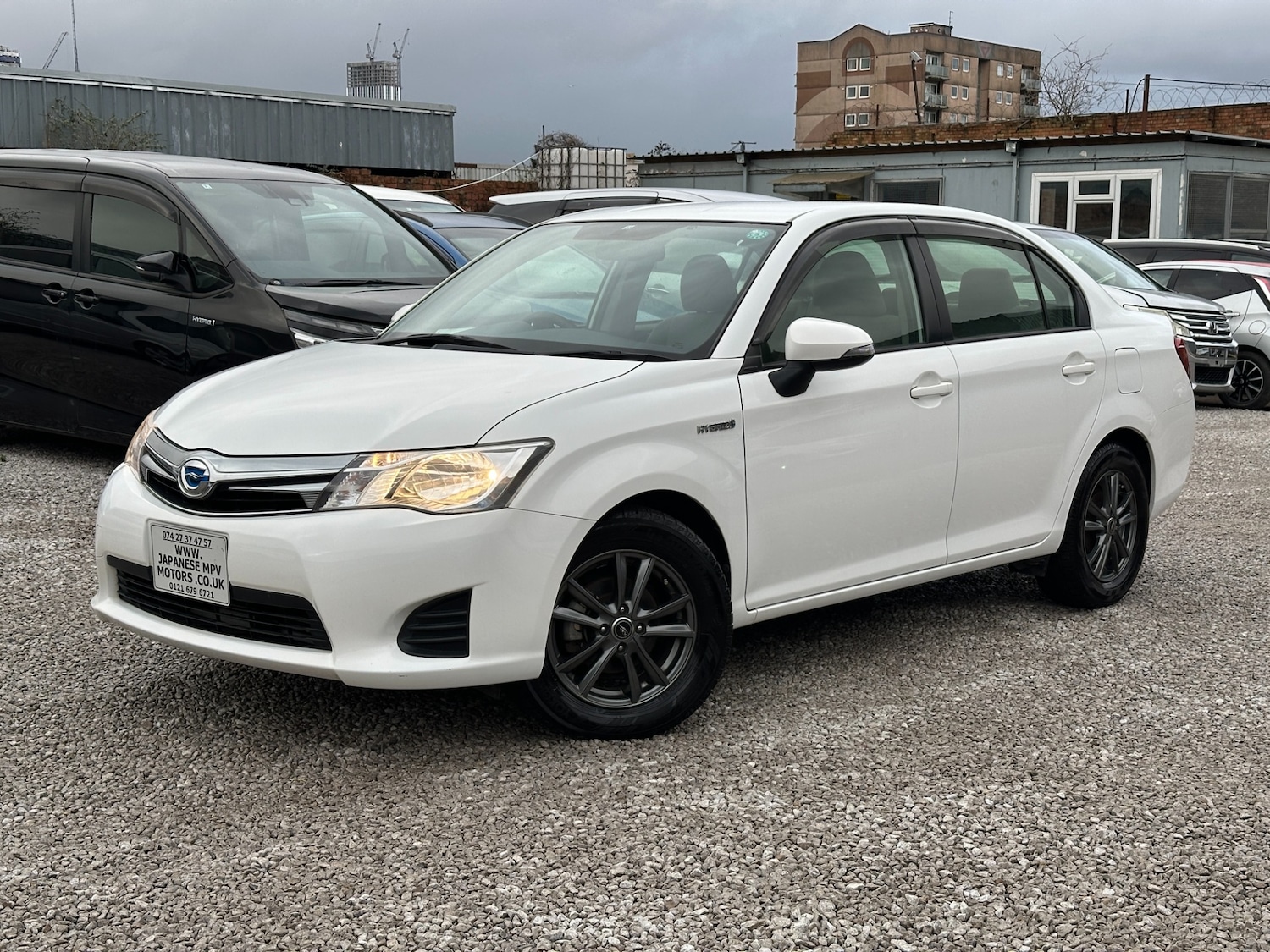 Vehicle 4