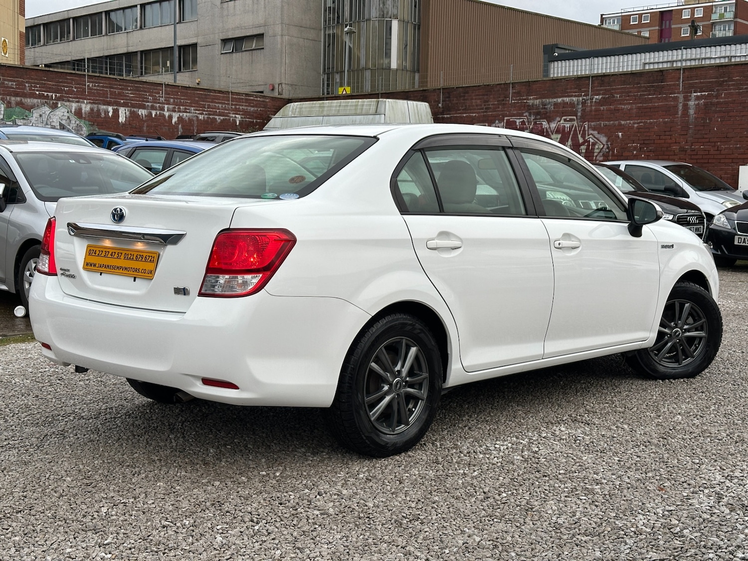 Vehicle 5