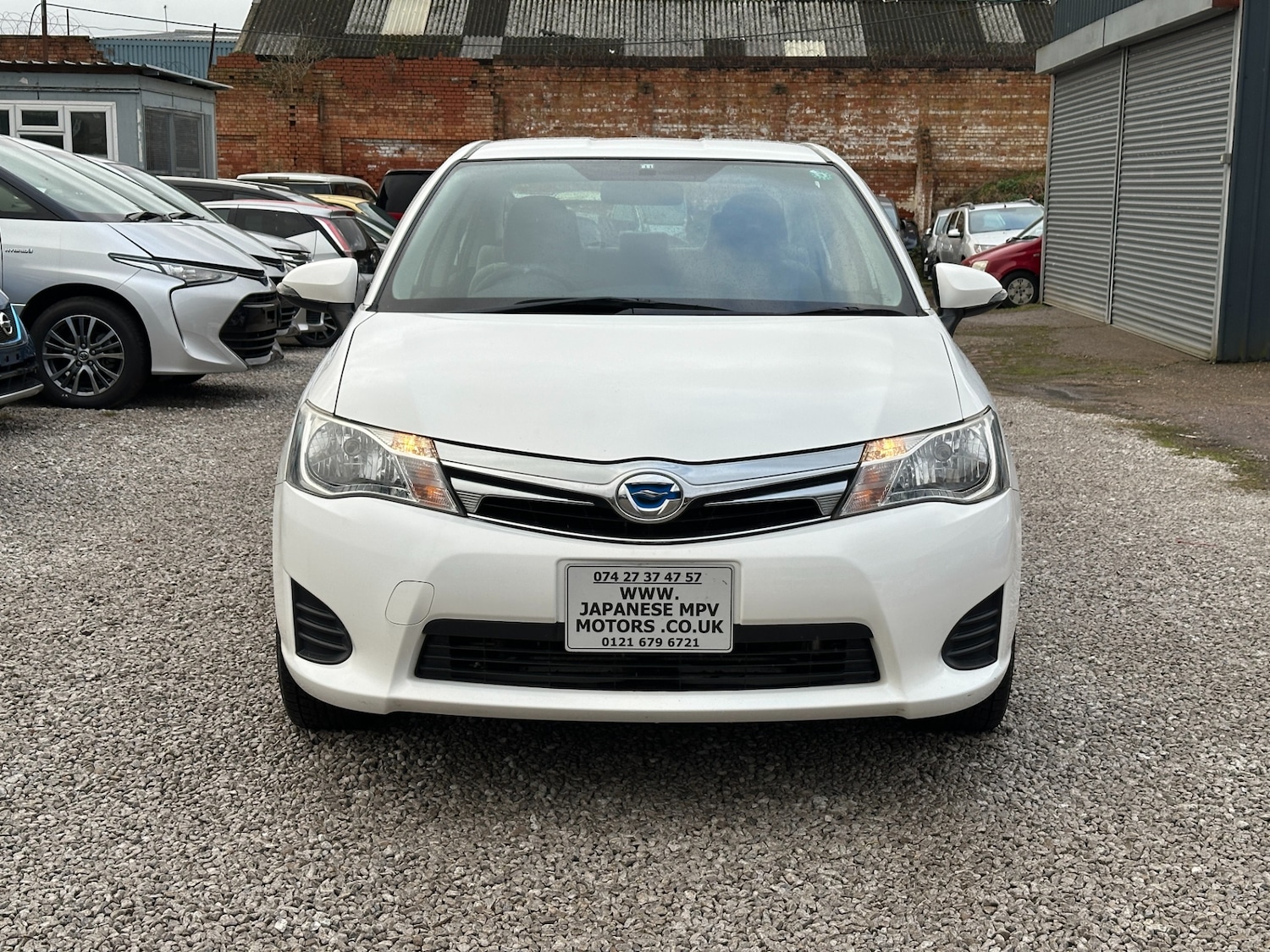 Vehicle 6