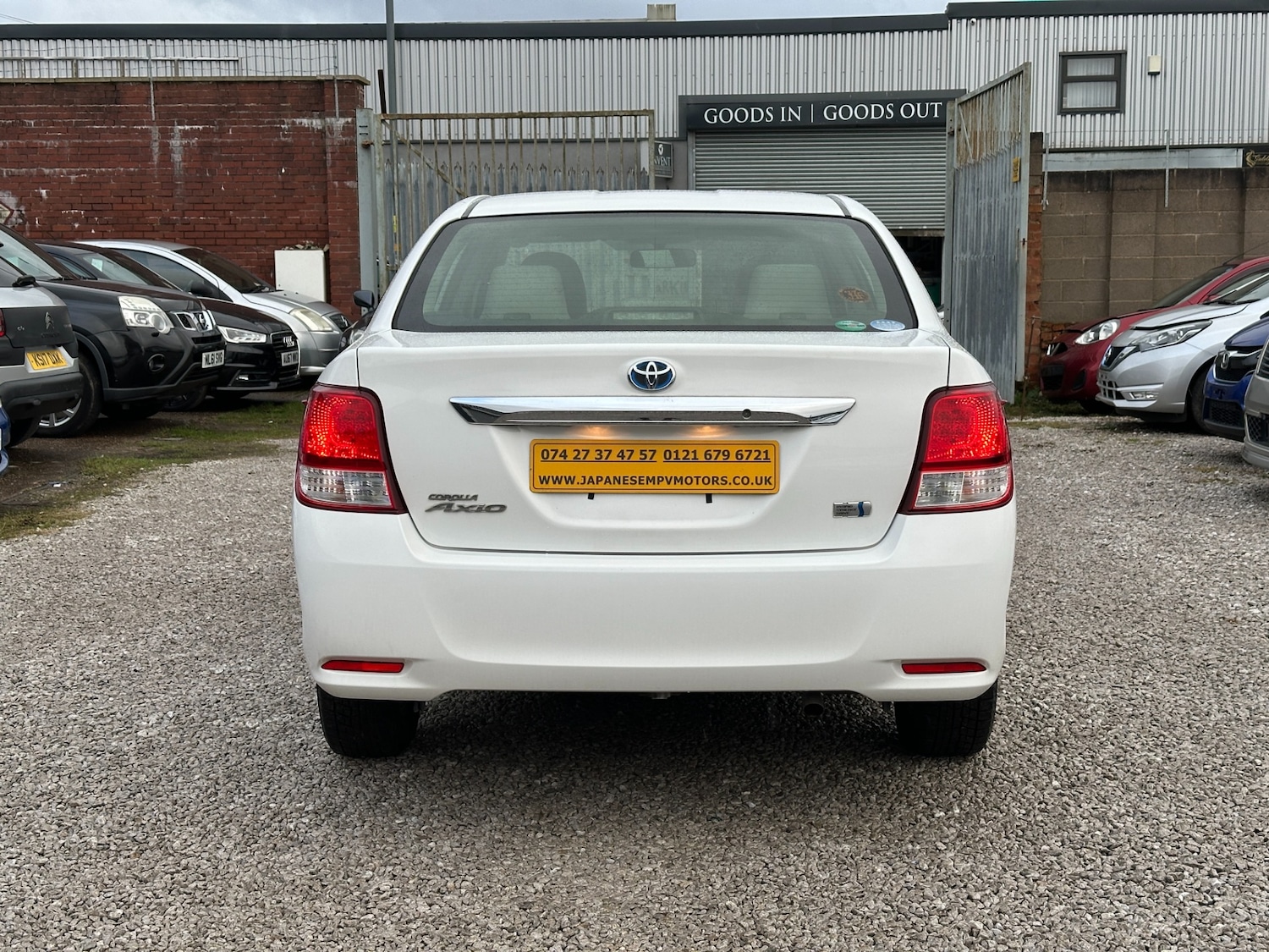 Vehicle 7