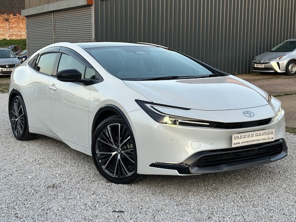Used Toyota Prius 2023 for sale - 72611875: Photo 1