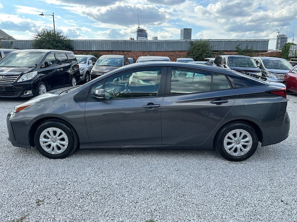 Used Toyota Prius 2021 for sale - 75263164: Photo 14