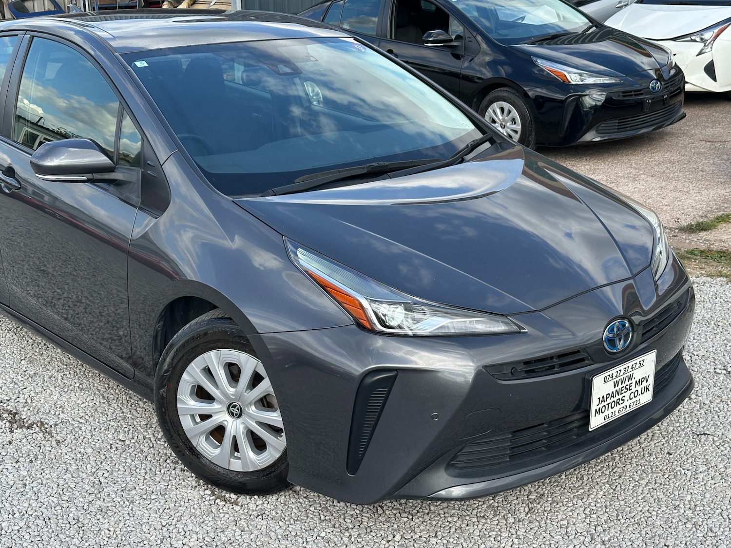Vehicle 21