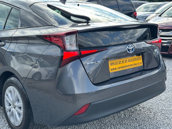 Used Toyota Prius 2021 for sale - 75263164: Photo 24