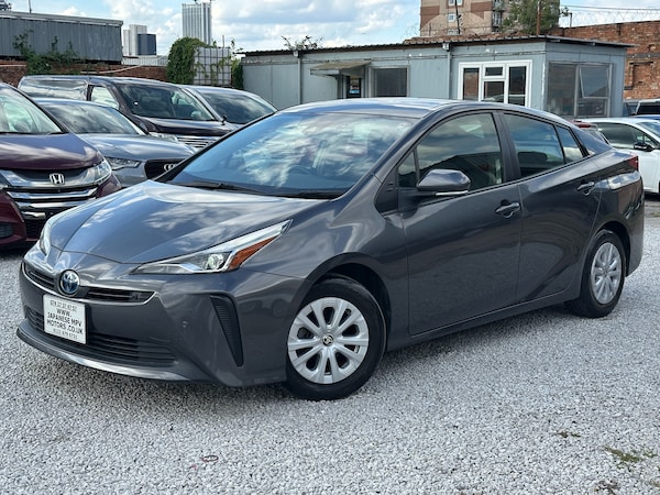 Used Toyota Prius 2021 for sale - 75263164: Photo 3