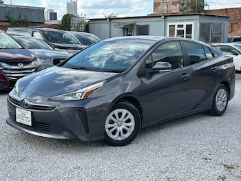 Used Toyota Prius 2021 for sale - 75263164: Photo