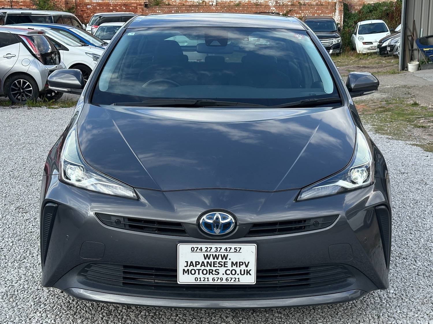 Vehicle 5