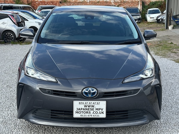 Used Toyota Prius 2021 for sale - 75263164: Photo 5