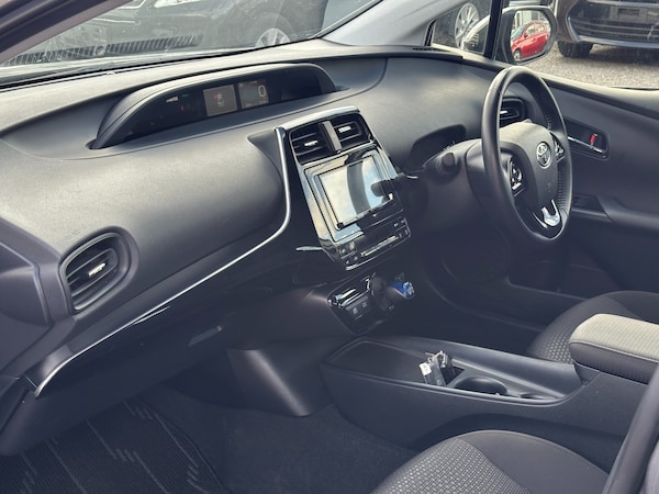 Used Toyota Prius 2021 for sale - 75263164: Photo 7