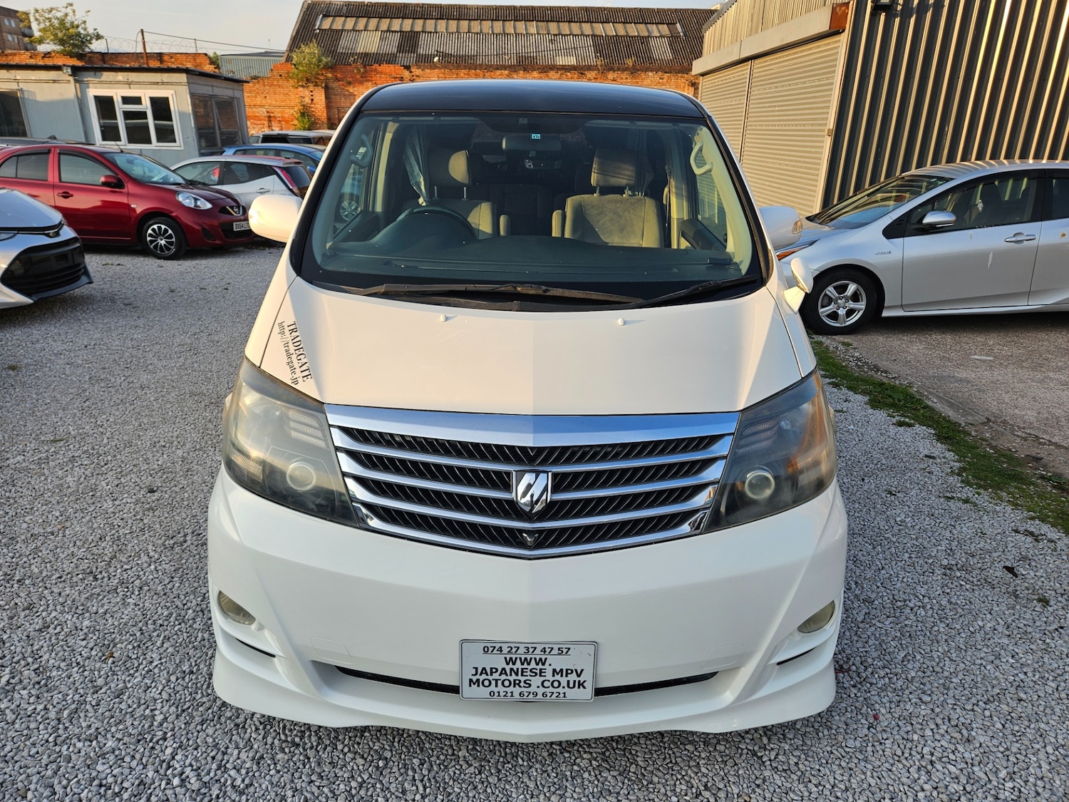 Vehicle 16