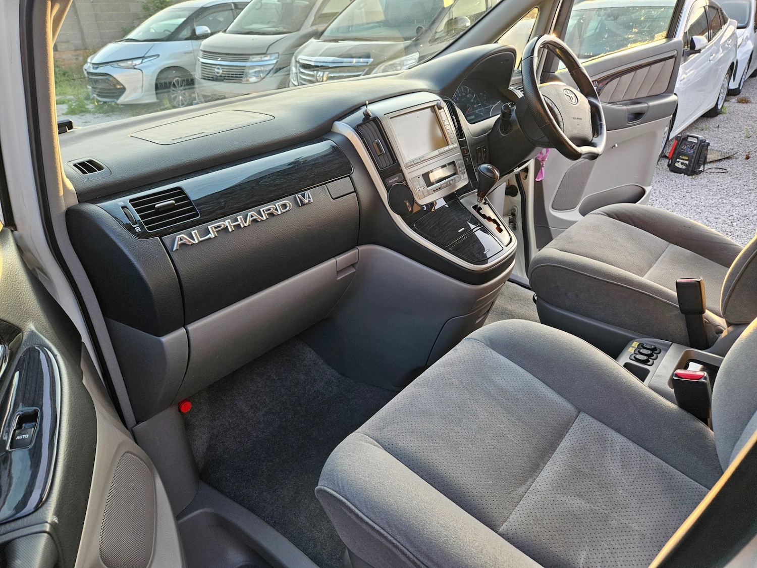 Vehicle 21