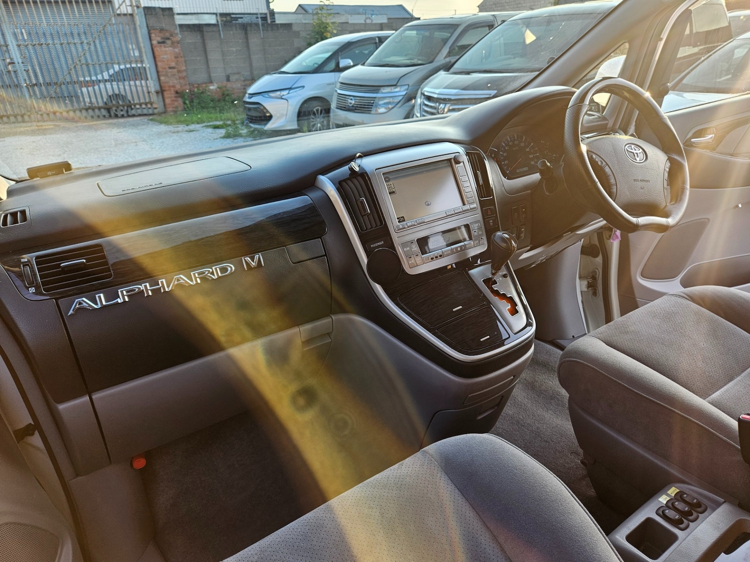 Vehicle 22