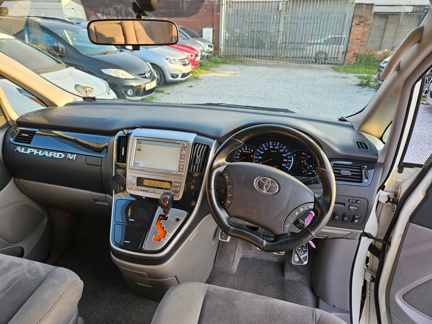 Vehicle 23