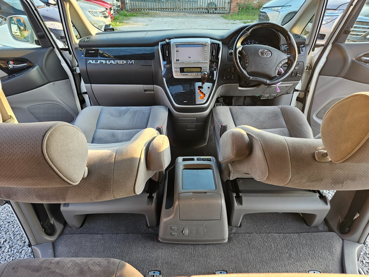 Vehicle 27