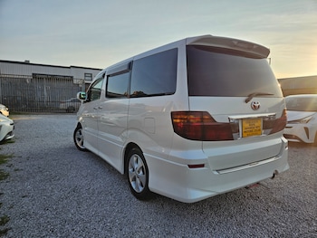 Used Toyota Alphard 2005 for sale - 74881816: Photo