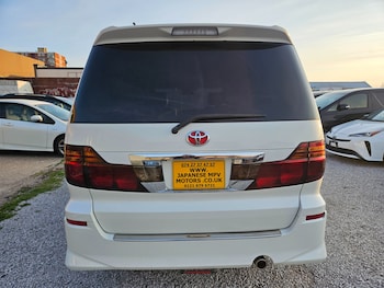 Used Toyota Alphard 2005 for sale - 74881816: Photo