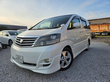 Used Toyota Alphard 2005 for sale - 74881816: Photo