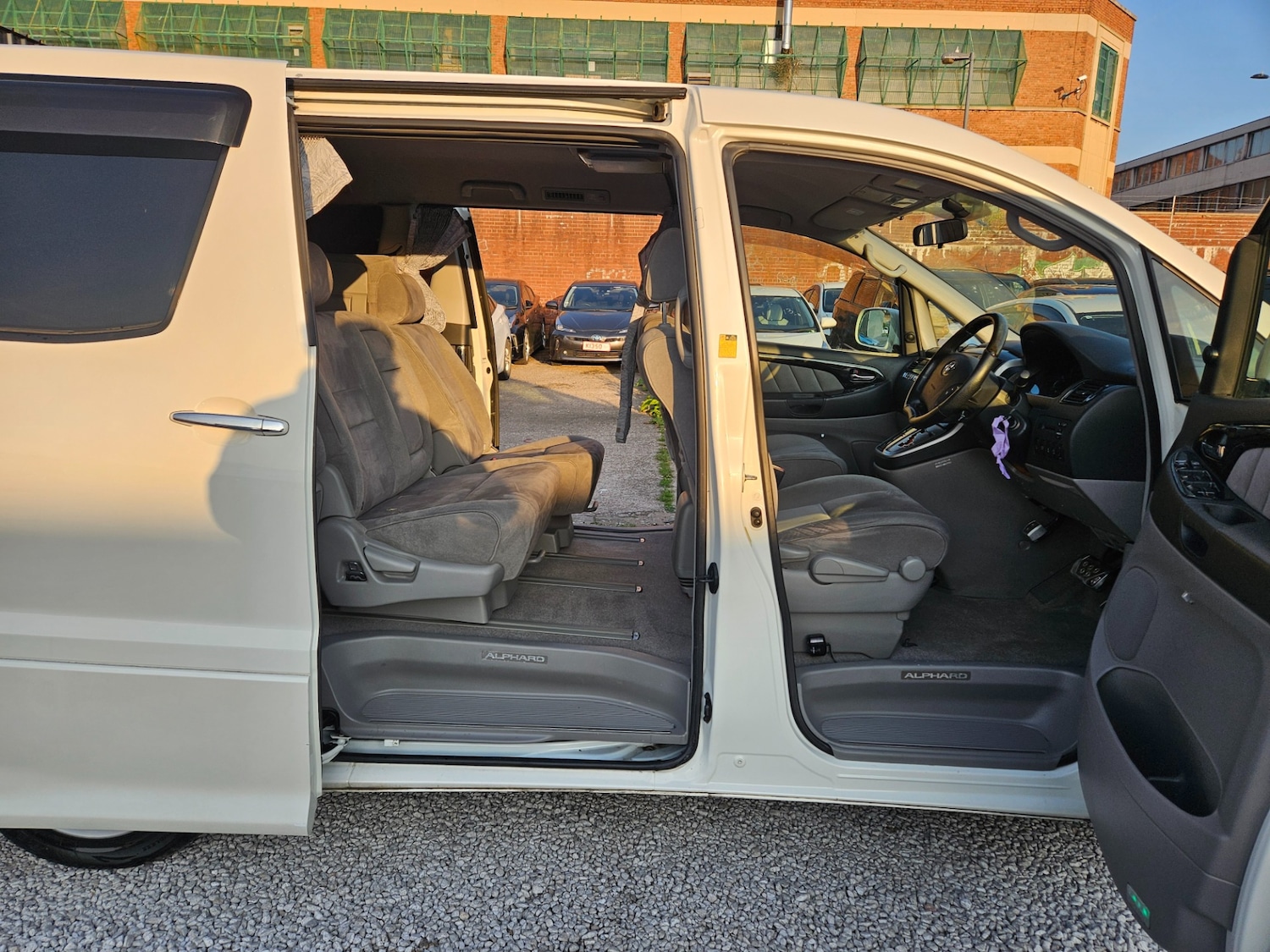 Vehicle 8