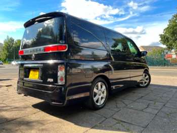 Used Nissan Elgrand 2008 for sale - 63599793: Photo