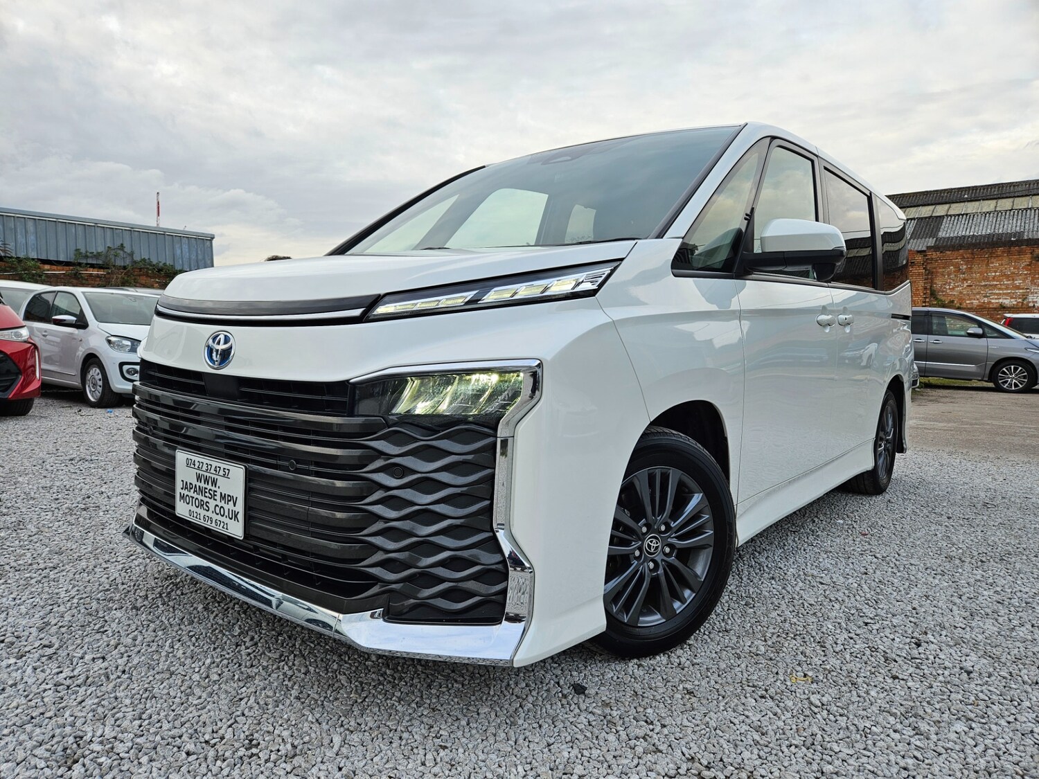 Used Toyota Voxy 2026 for sale - 78213292: Photo 13