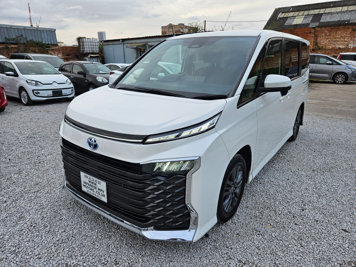 Used Toyota Voxy 2026 for sale - 78213292: Photo 18