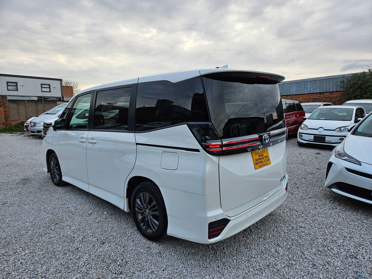 Used Toyota Voxy 2026 for sale - 78213292: Photo 20