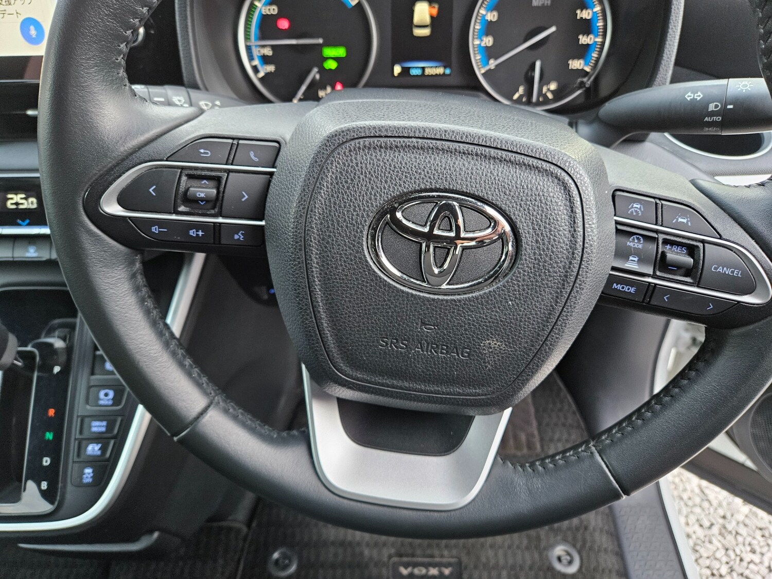 Used Toyota Voxy 2026 for sale - 78213292: Photo 34