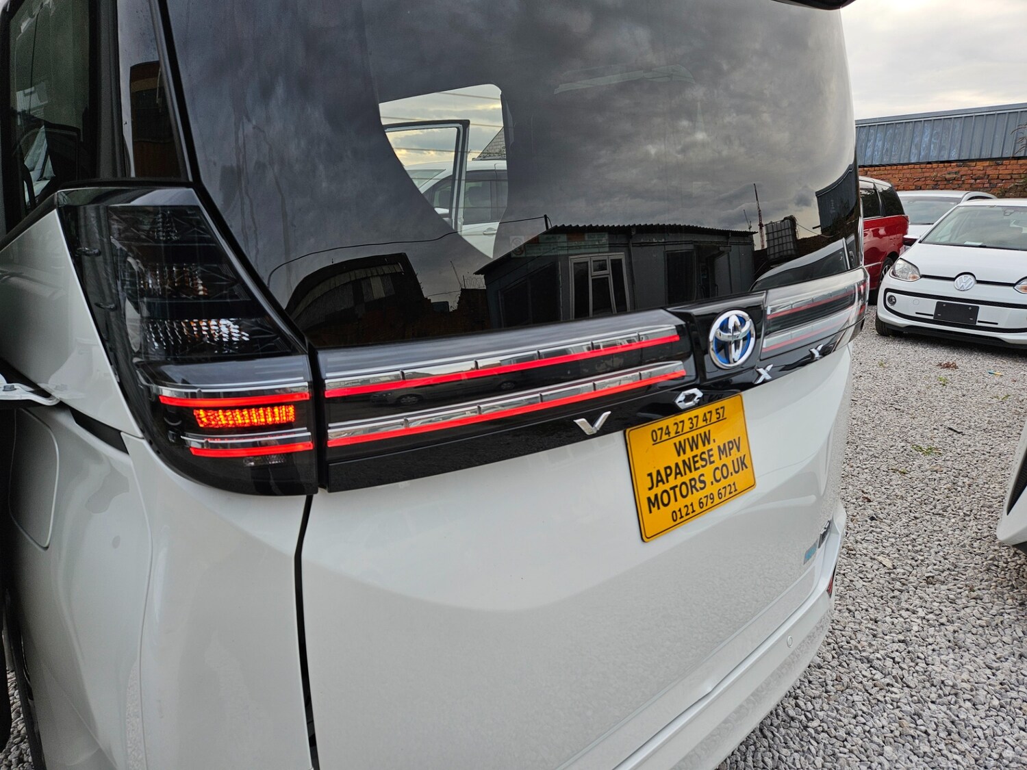 Used Toyota Voxy 2026 for sale - 78213292: Photo 56