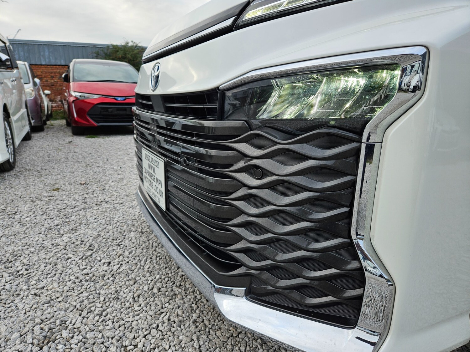 Used Toyota Voxy 2026 for sale - 78213292: Photo 60