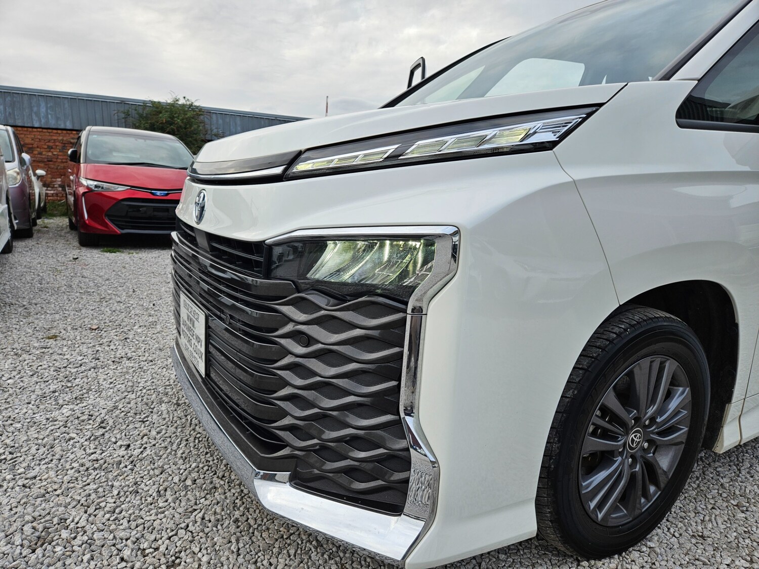 Used Toyota Voxy 2026 for sale - 78213292: Photo 61