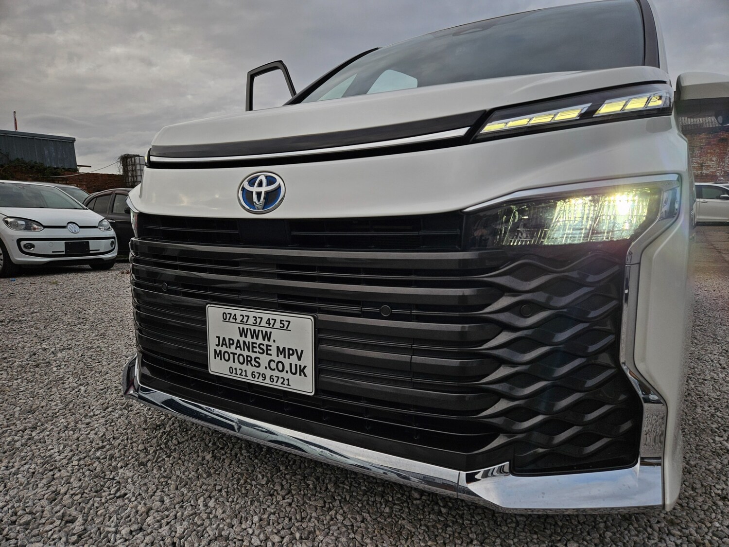 Used Toyota Voxy 2026 for sale - 78213292: Photo 62