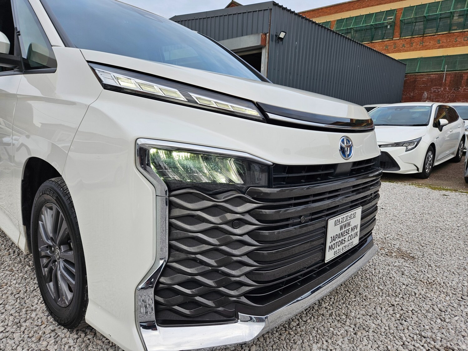 Used Toyota Voxy 2026 for sale - 78213292: Photo 64