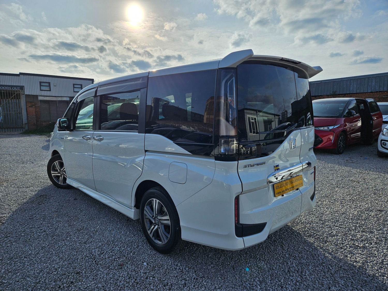 Used Honda Stepwagon 2026 for sale - 78141098: Photo 10