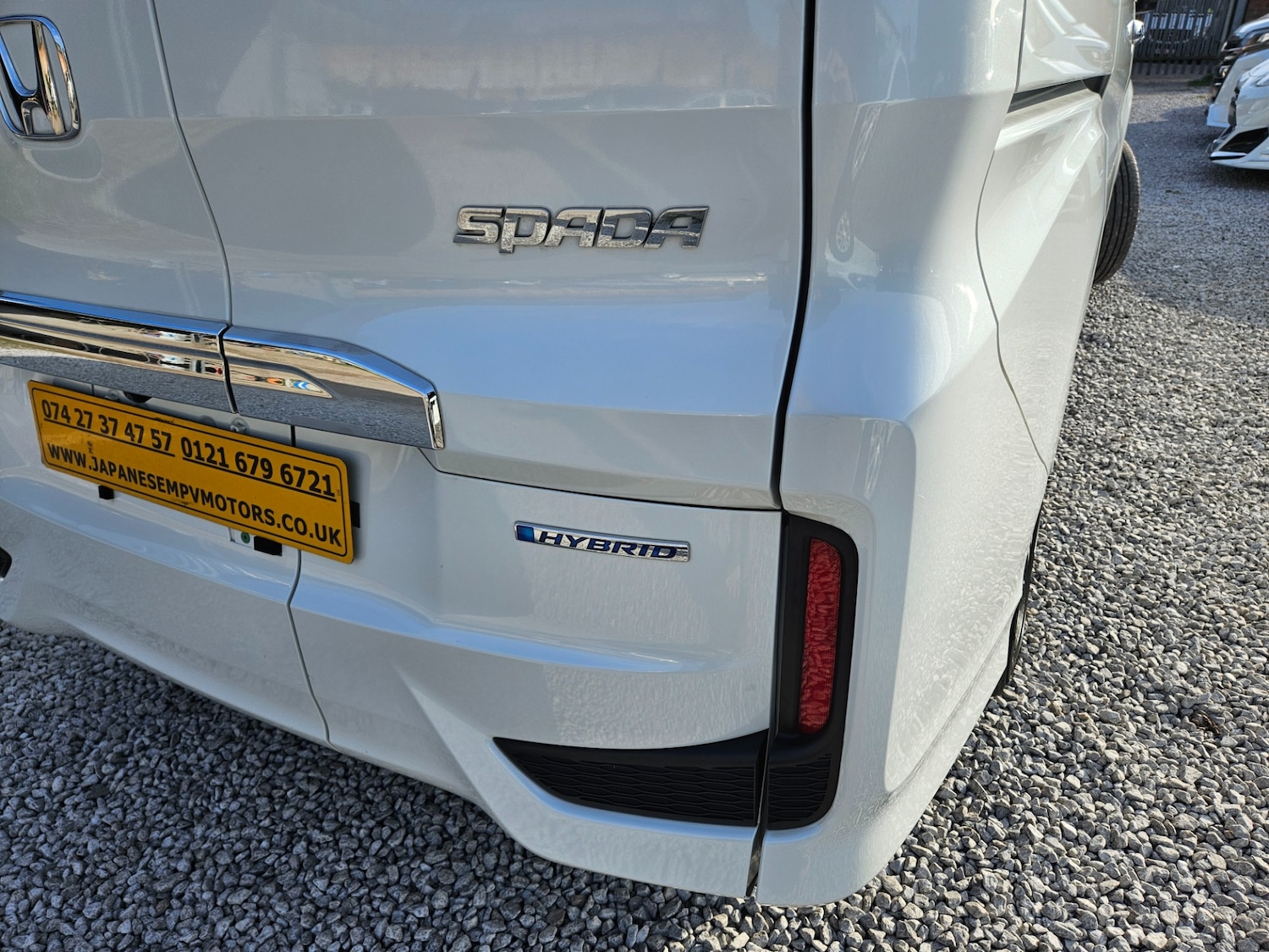 Used Honda Stepwagon 2026 for sale - 78141098: Photo 12