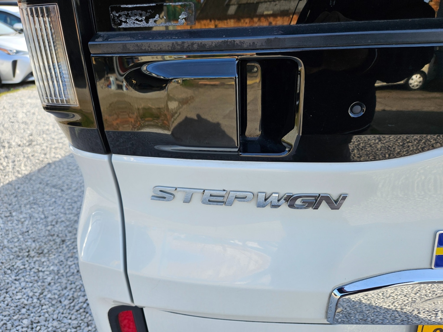 Used Honda Stepwagon 2026 for sale - 78141098: Photo 13