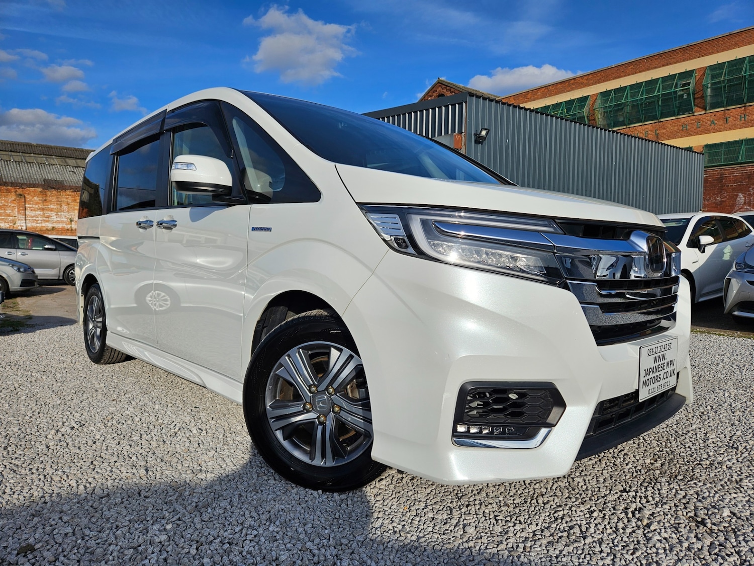 Used Honda Stepwagon 2026 for sale - 78141098: Photo 14