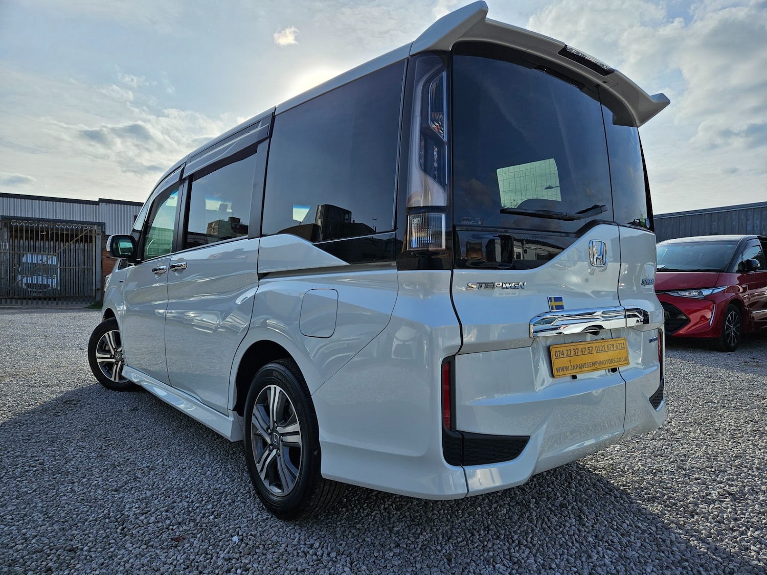 Used Honda Stepwagon 2026 for sale - 78141098: Photo 15