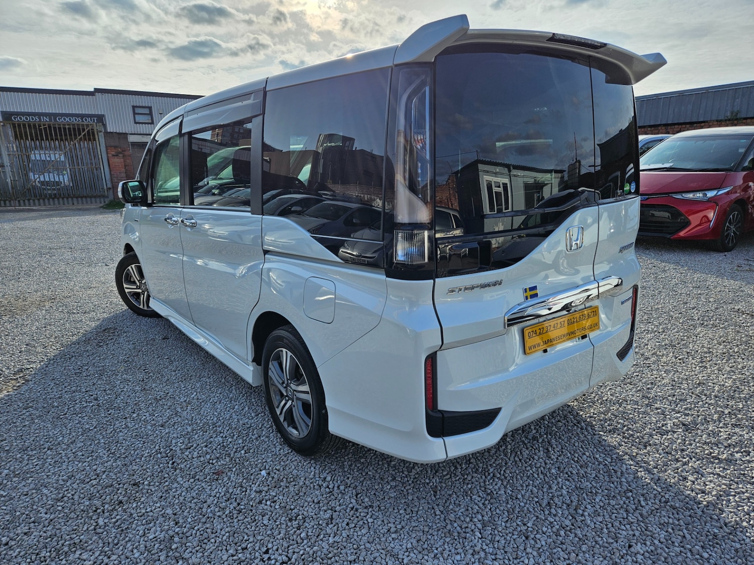 Used Honda Stepwagon 2026 for sale - 78141098: Photo 16