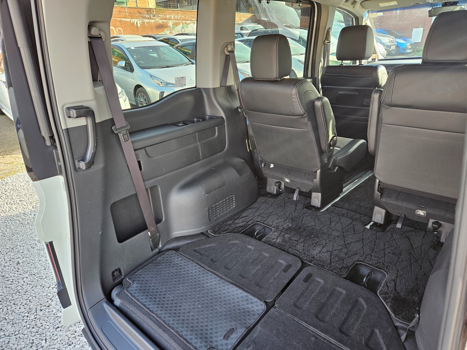 Used Honda Stepwagon 2026 for sale - 78141098: Photo 17