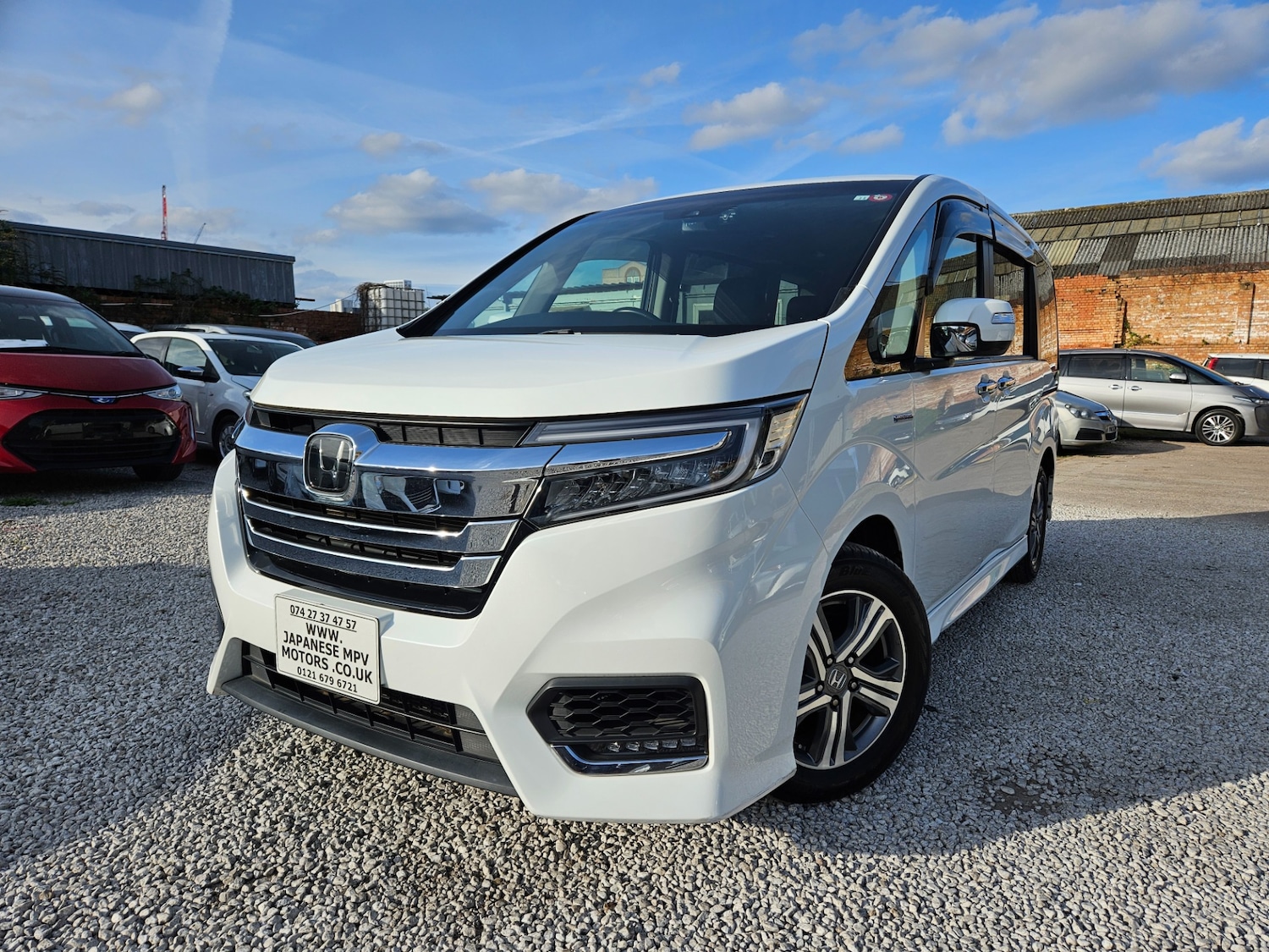 Used Honda Stepwagon 2026 for sale - 78141098: Photo 18