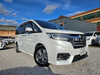 Honda Stepwagon feature image