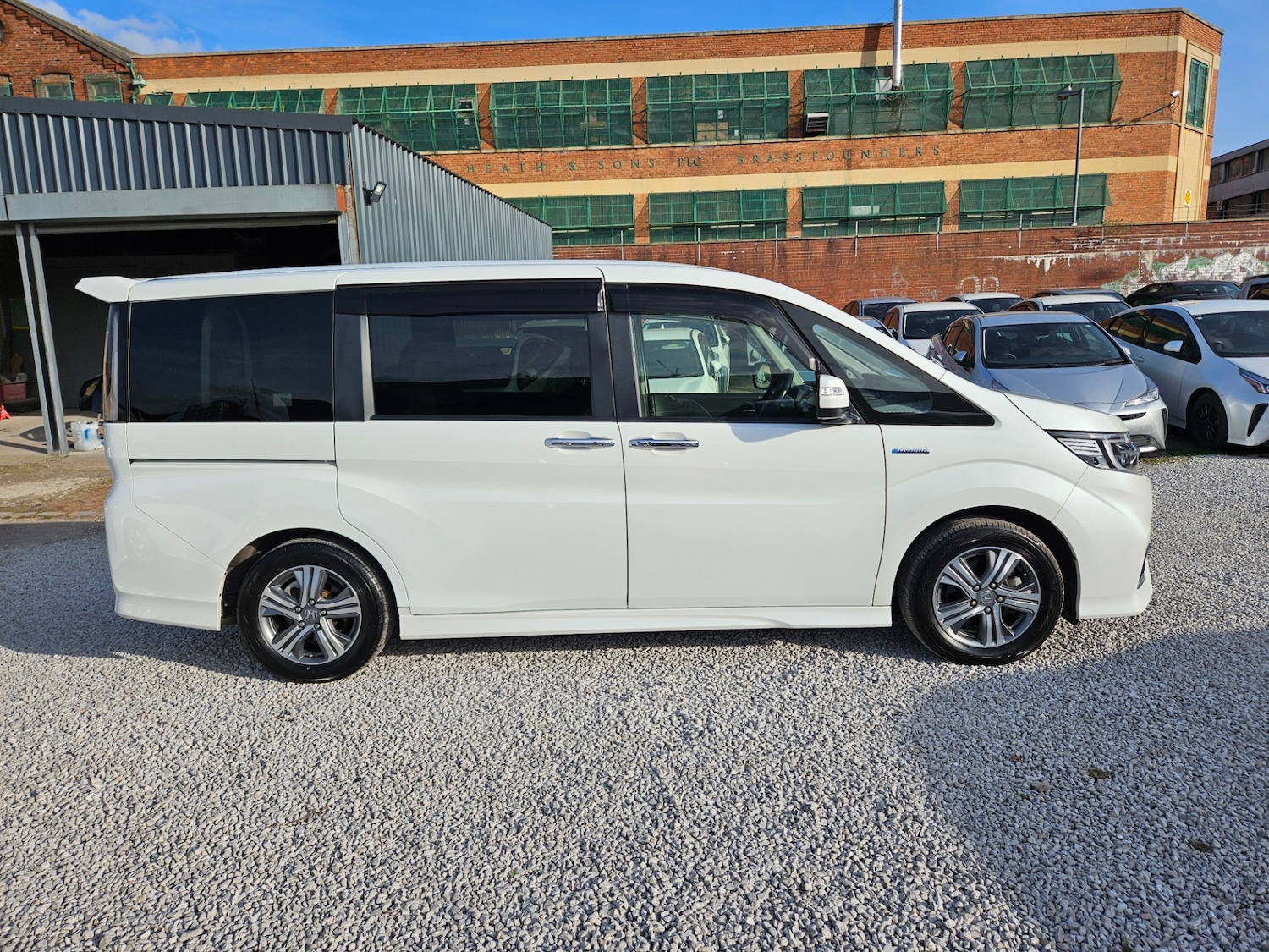 Used Honda Stepwagon 2026 for sale - 78141098: Photo 20