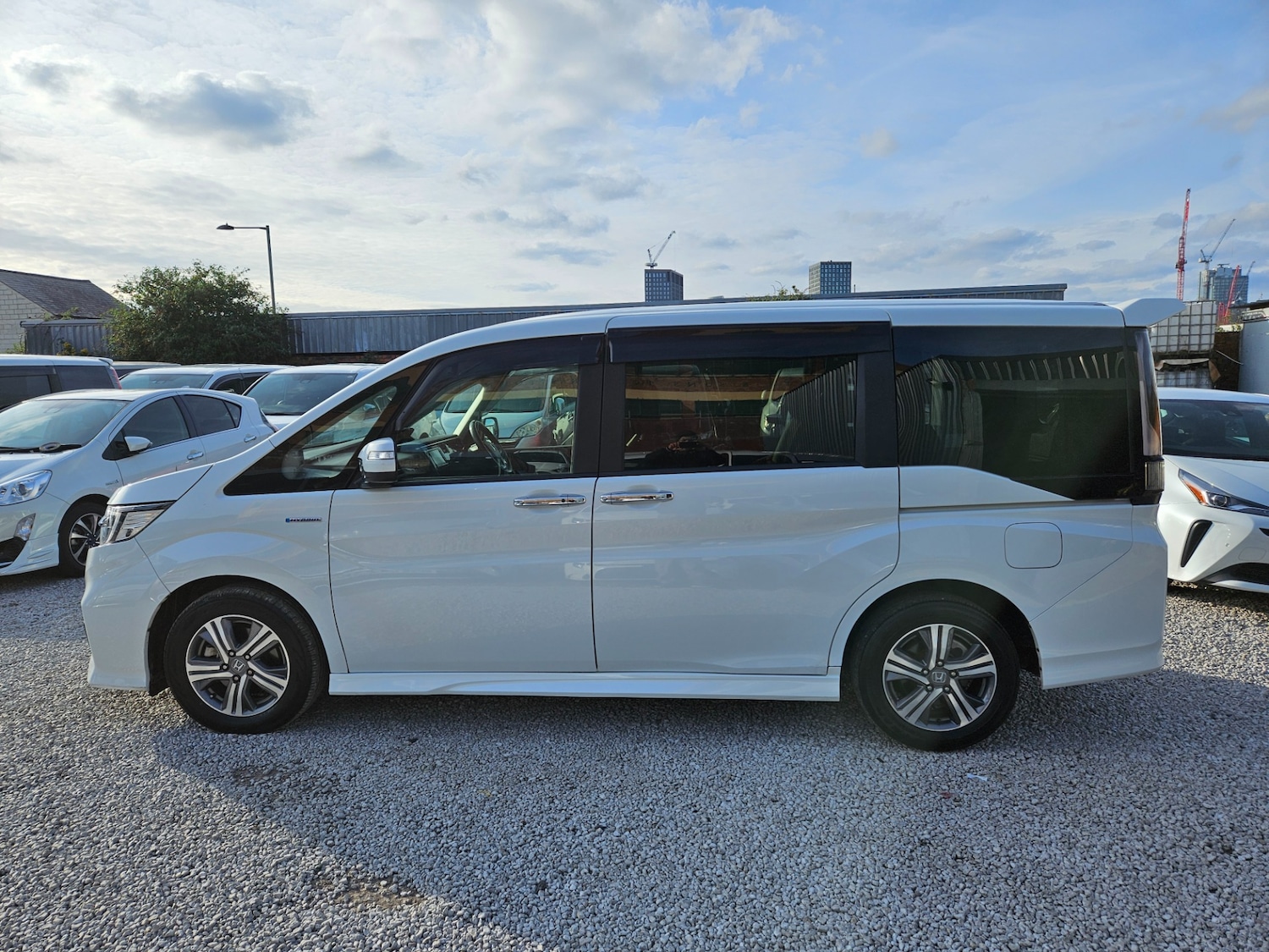 Used Honda Stepwagon 2026 for sale - 78141098: Photo 22