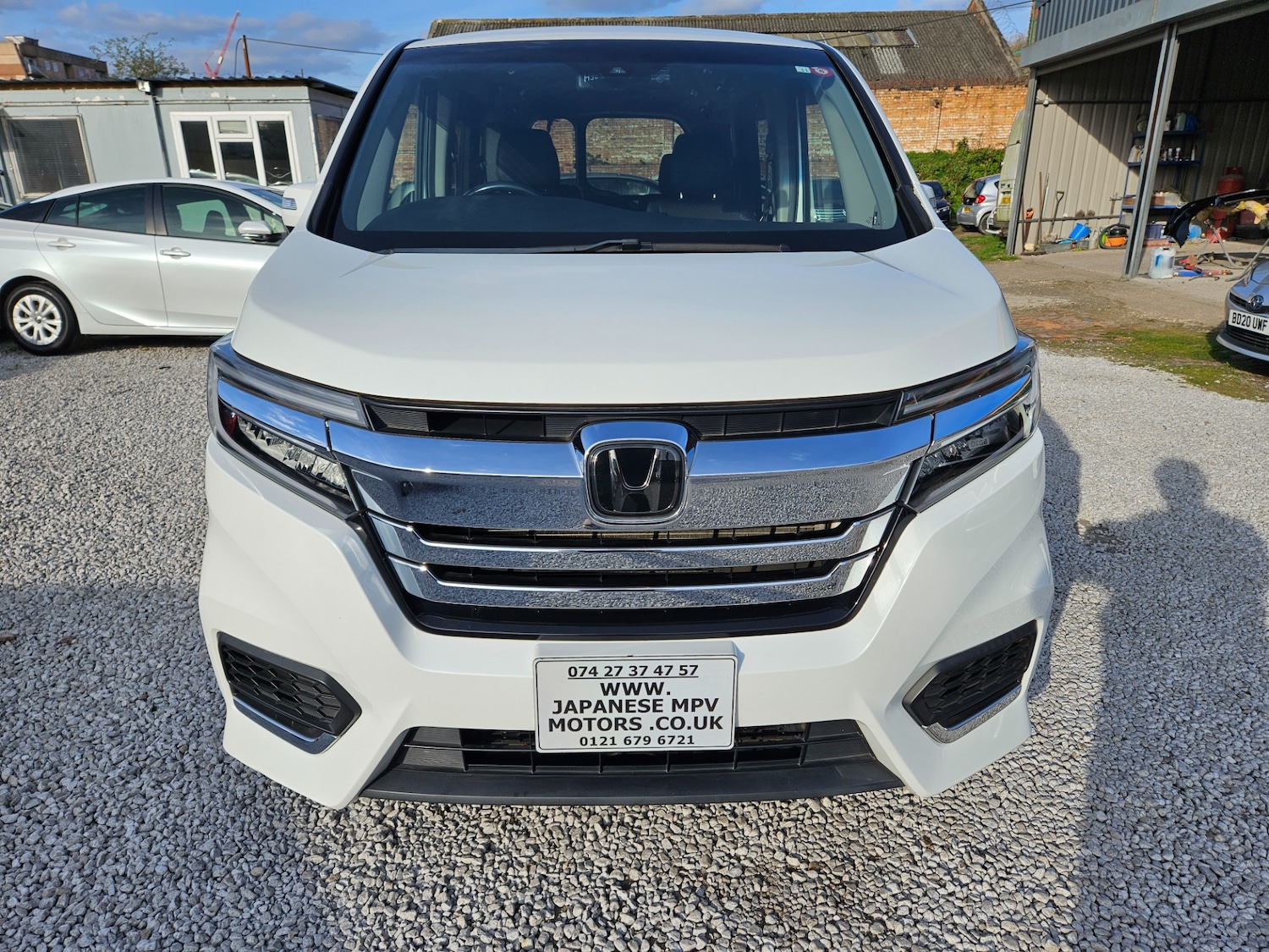 Used Honda Stepwagon 2026 for sale - 78141098: Photo 28