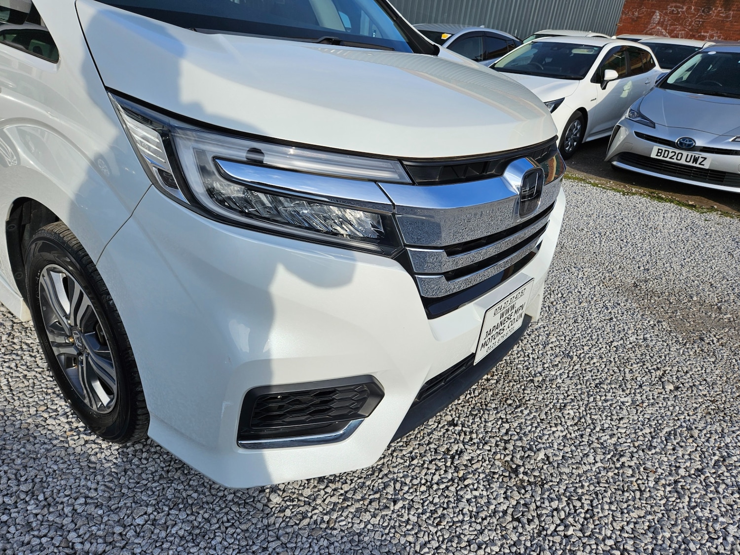 Used Honda Stepwagon 2026 for sale - 78141098: Photo 29