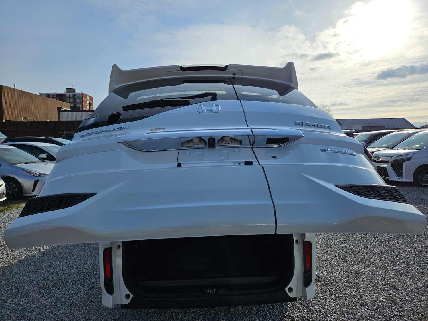 Used Honda Stepwagon 2026 for sale - 78141098: Photo 37