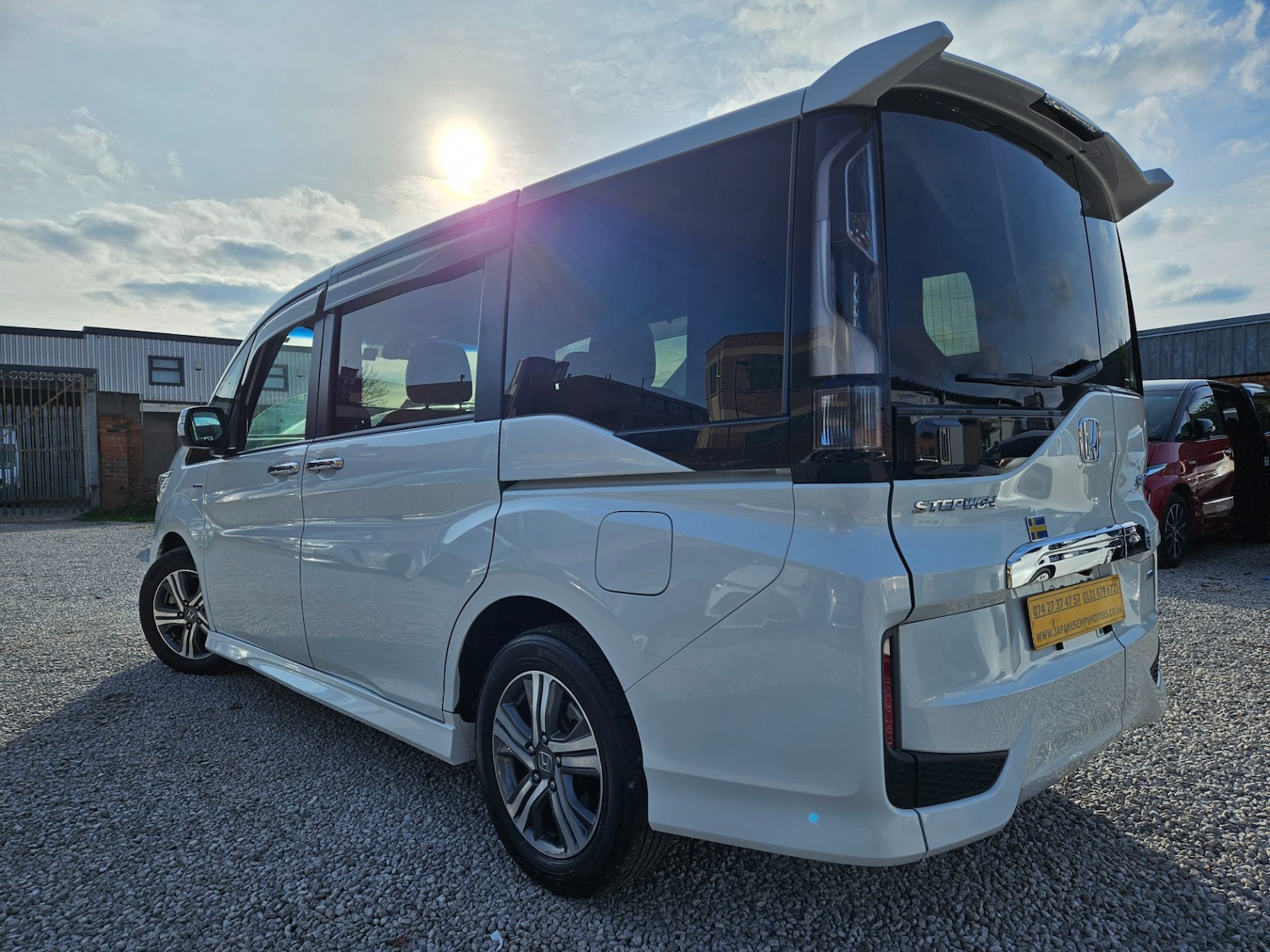 Used Honda Stepwagon 2026 for sale - 78141098: Photo 4