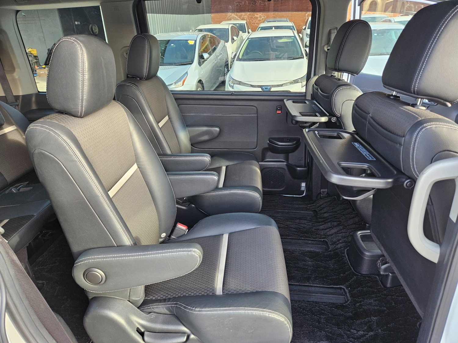 Used Honda Stepwagon 2026 for sale - 78141098: Photo 46