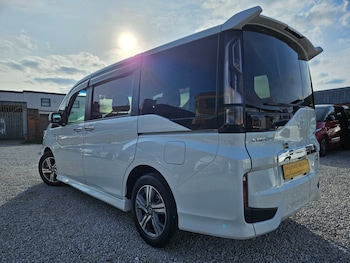 Used Honda Stepwagon 2026 for sale - 78141098: Photo