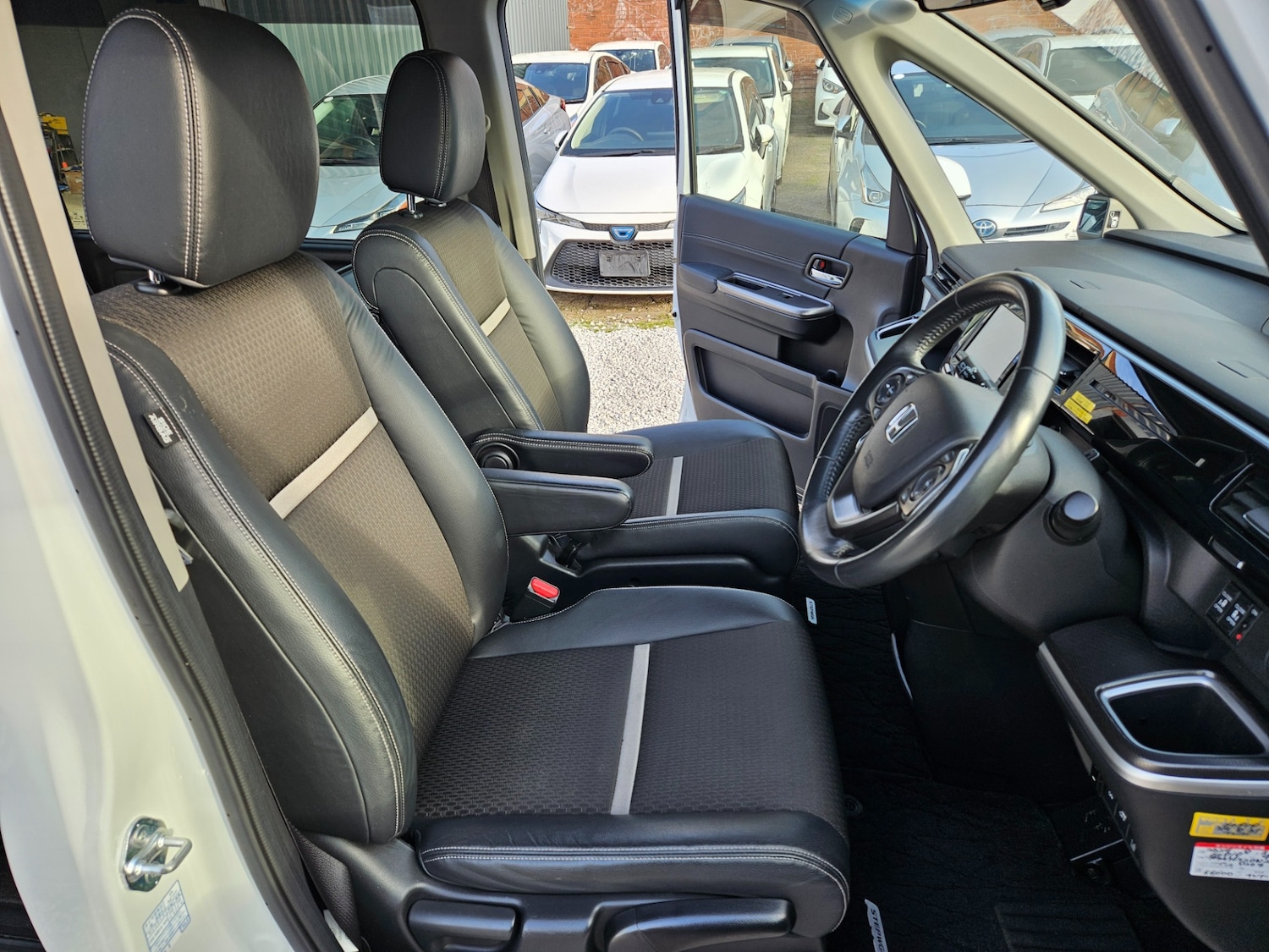 Used Honda Stepwagon 2026 for sale - 78141098: Photo 56